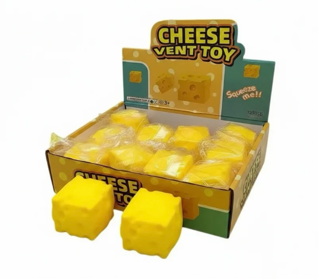 Cheese Toy