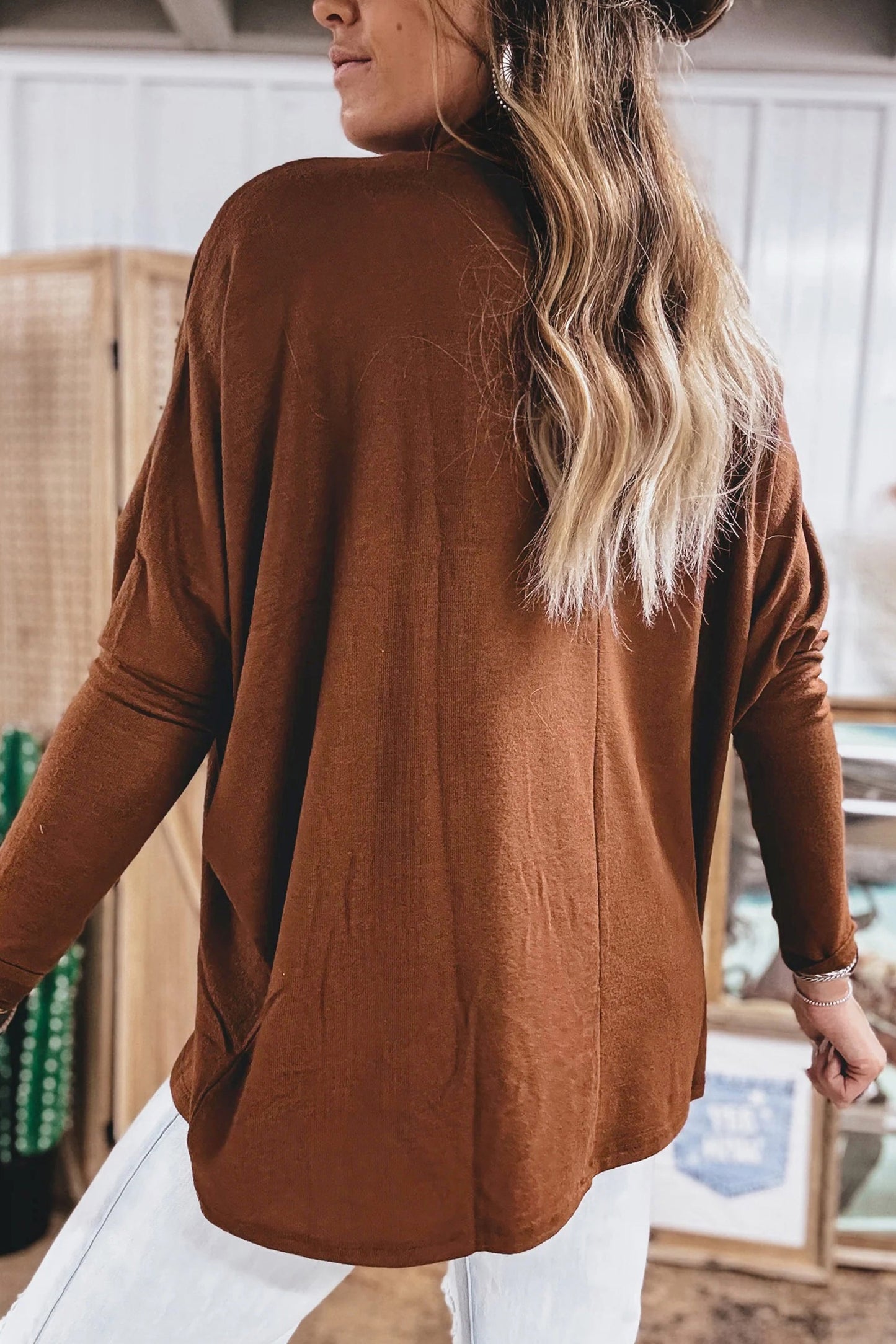 Sandalwood Top