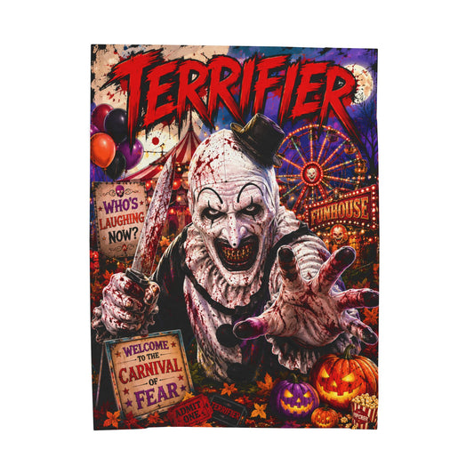 Terrified