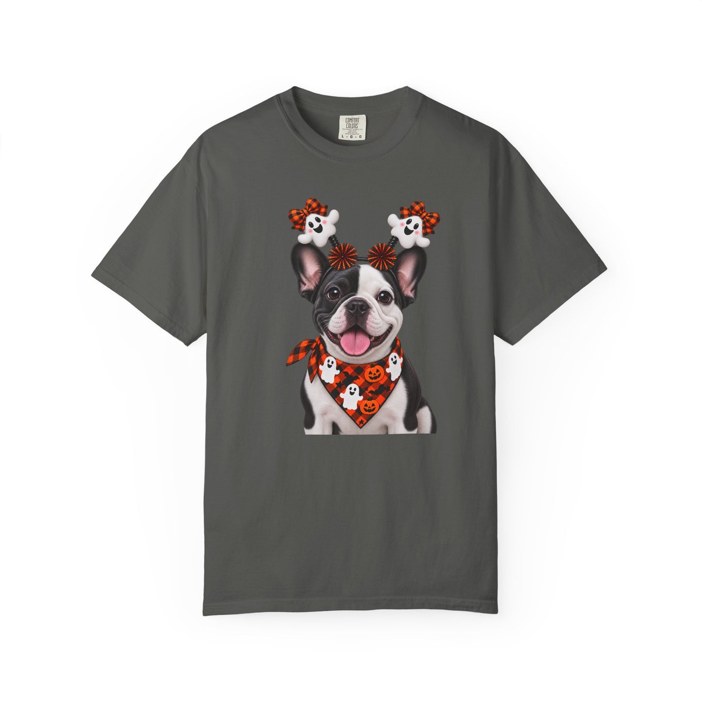French bulldog Halloween