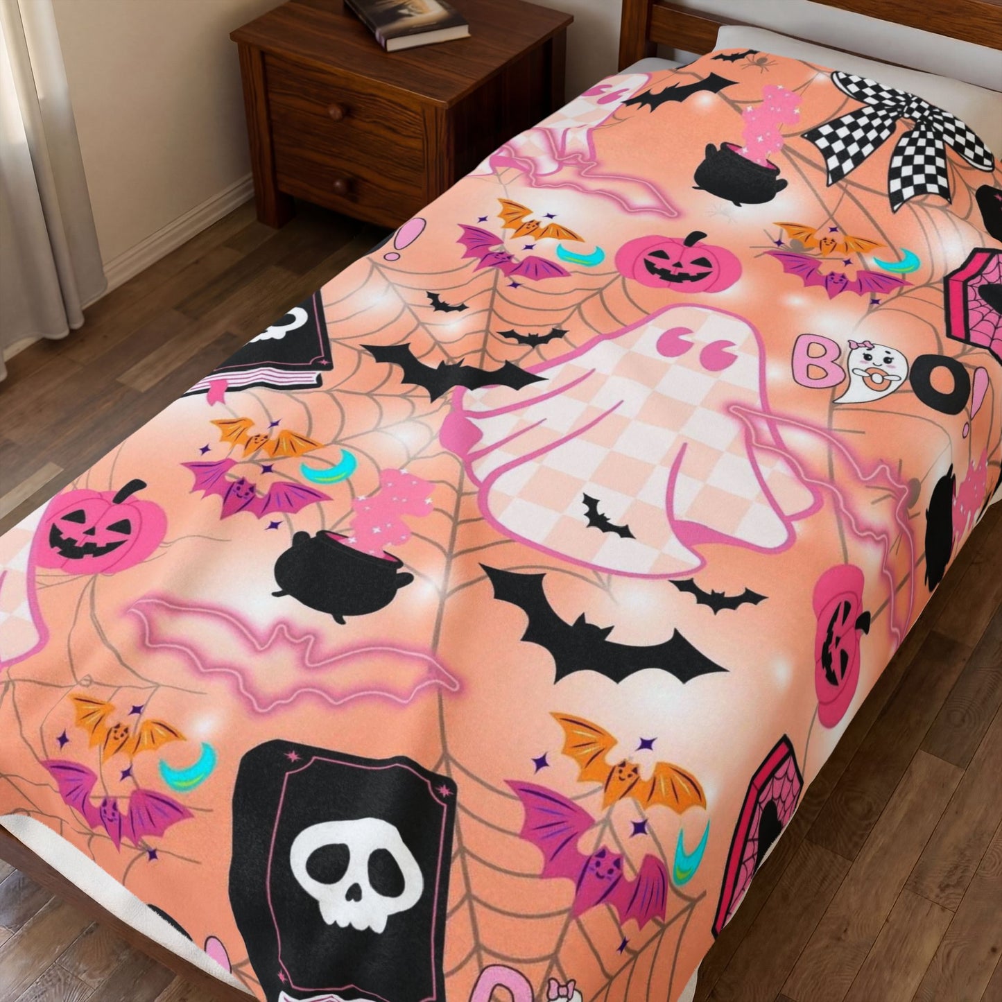 Neon Halloween