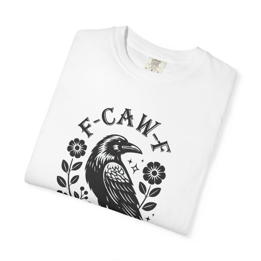 F-Caw-F