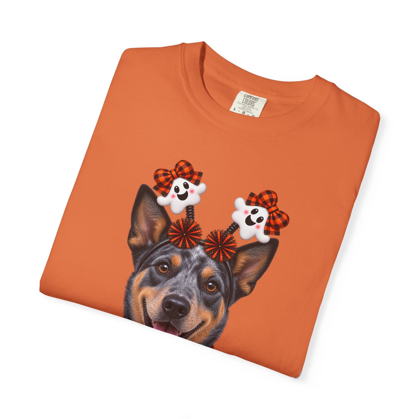 Blue Heeler Halloween