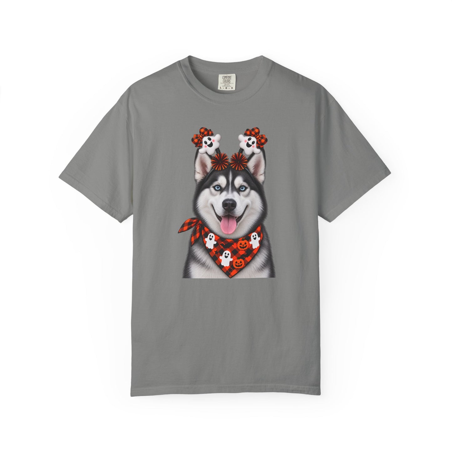 Husky Halloween