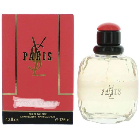 Paris Red