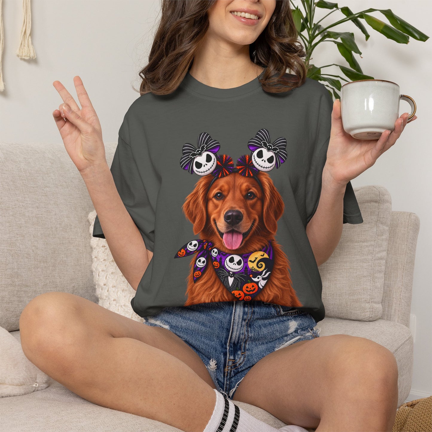 Red Golden Retriever NBC