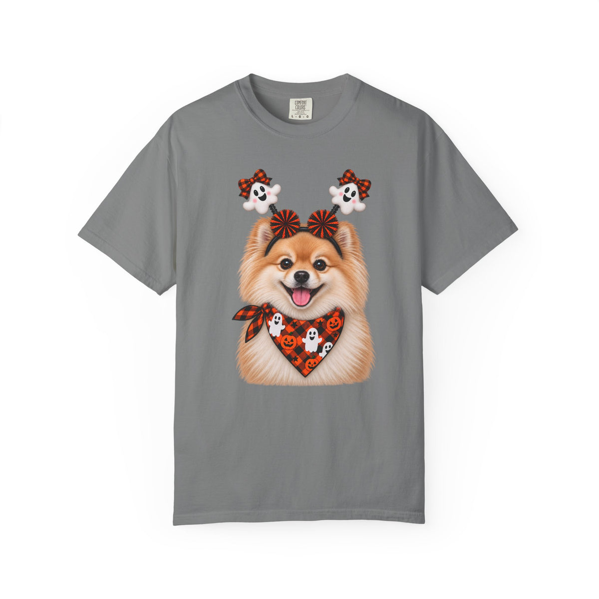 Pomeranian Halloween