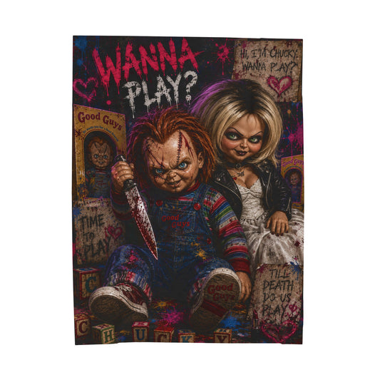 Wanna Play?