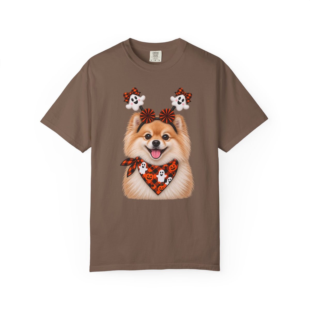 Pomeranian Halloween