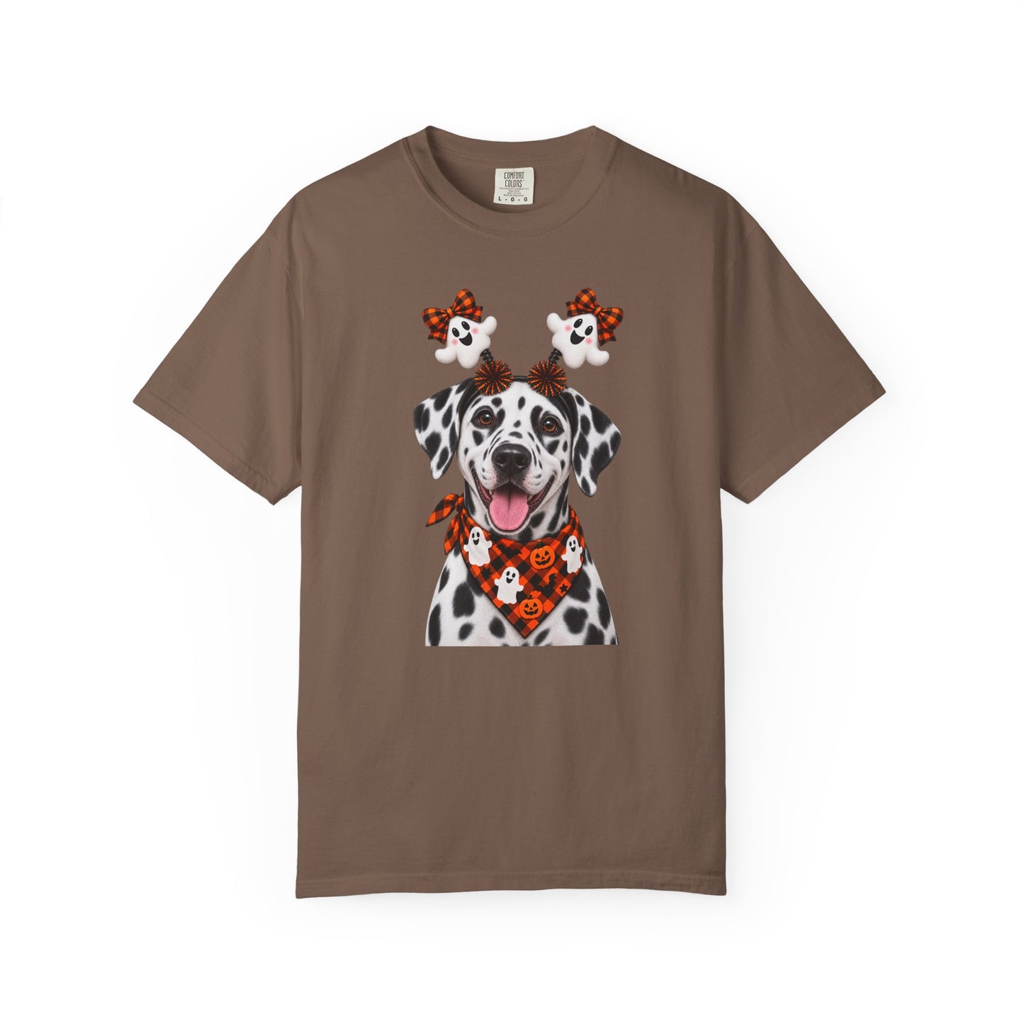 Dalmatian Halloween