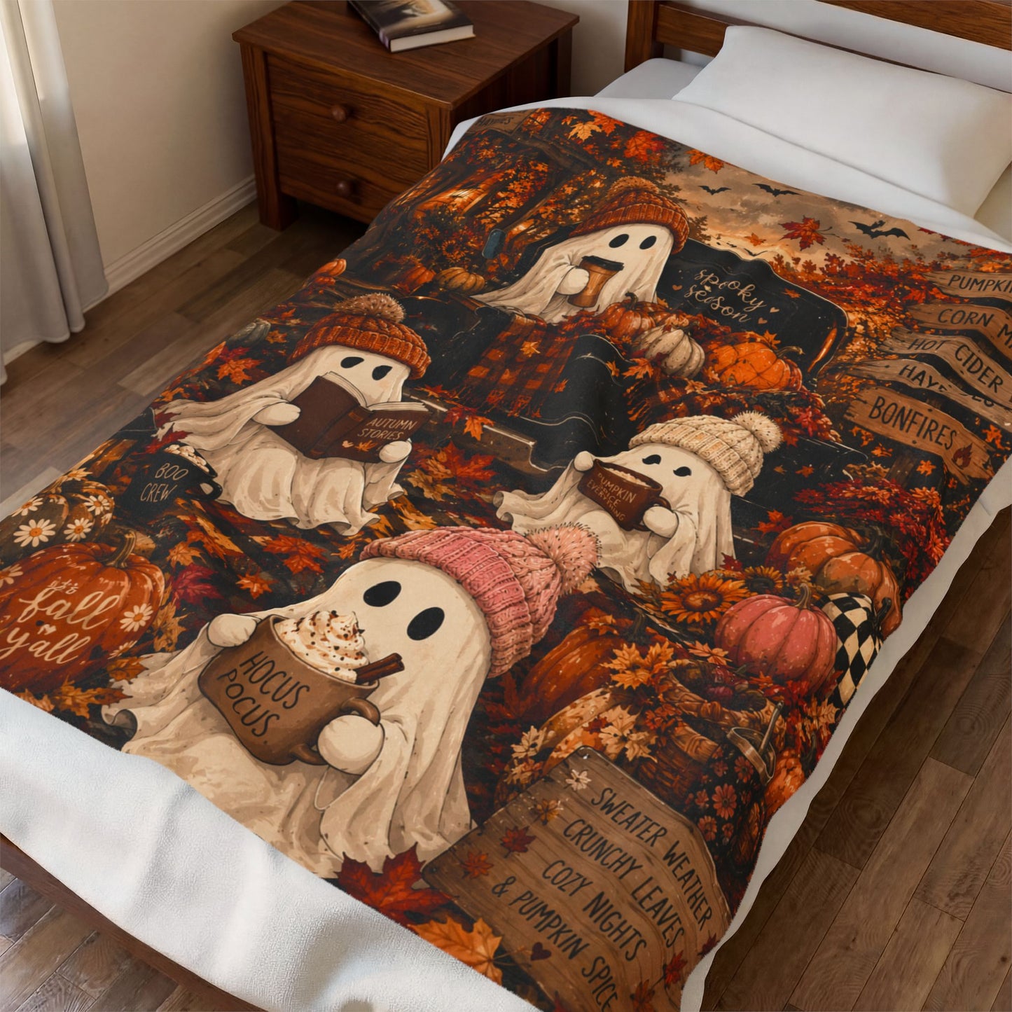 Fall Ghosts