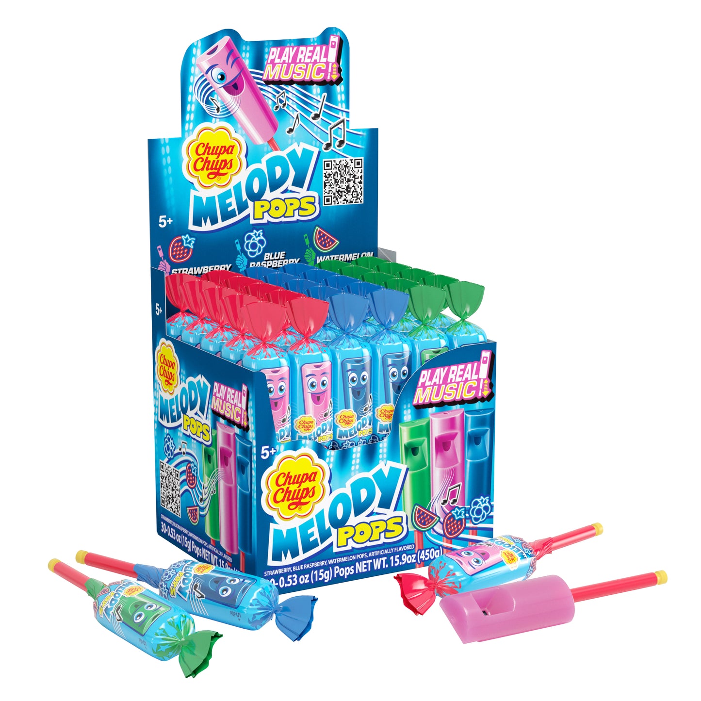 Chupa Chups Melody Pops