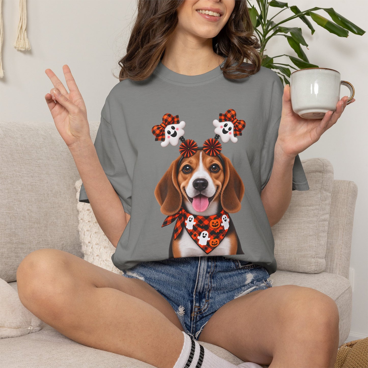 Beagle Halloween