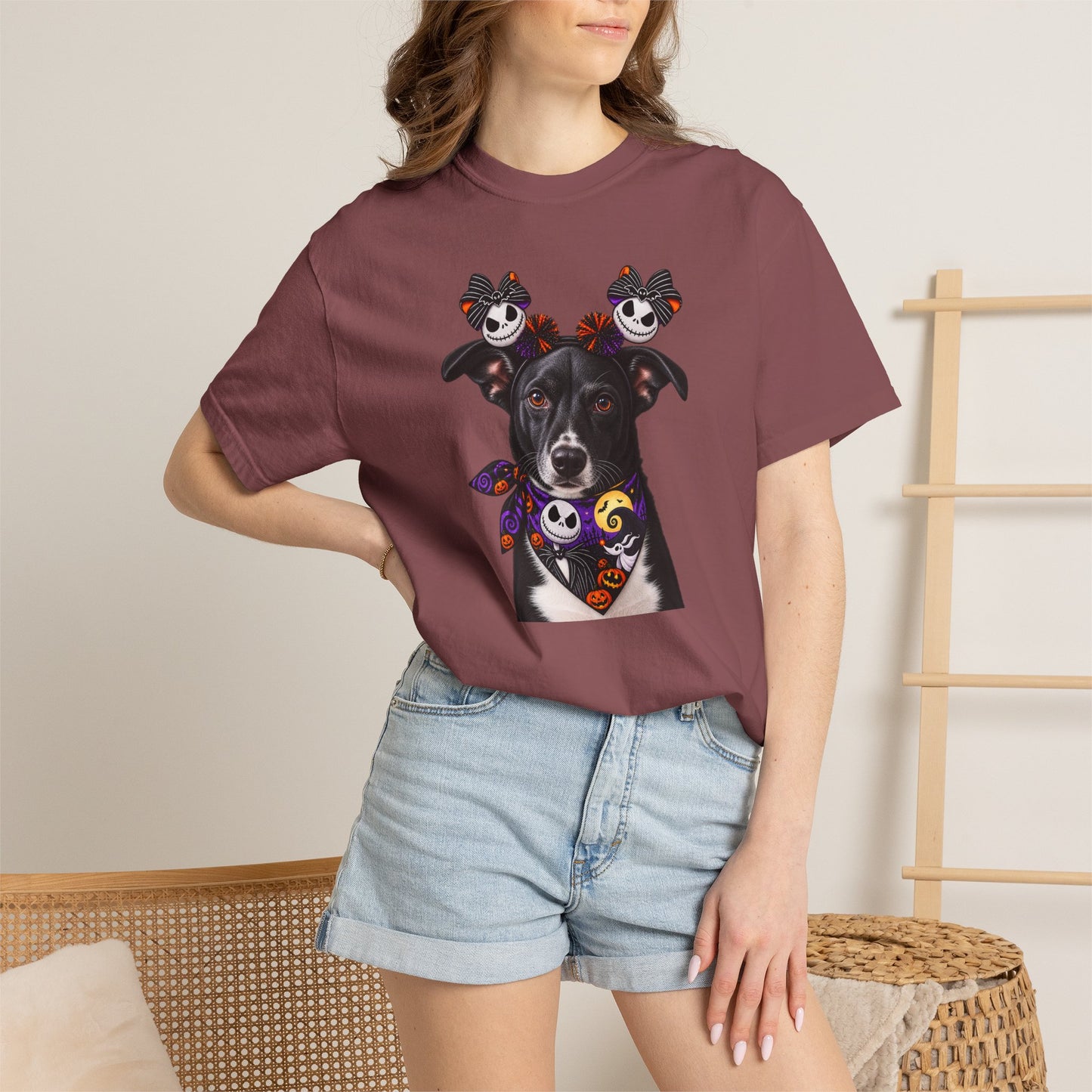 Mixed breed NBC