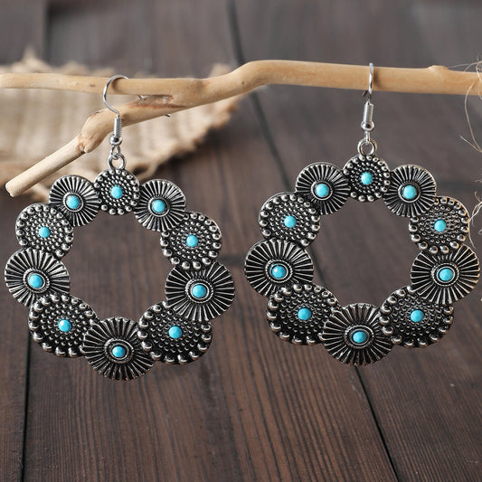 Western Earrings