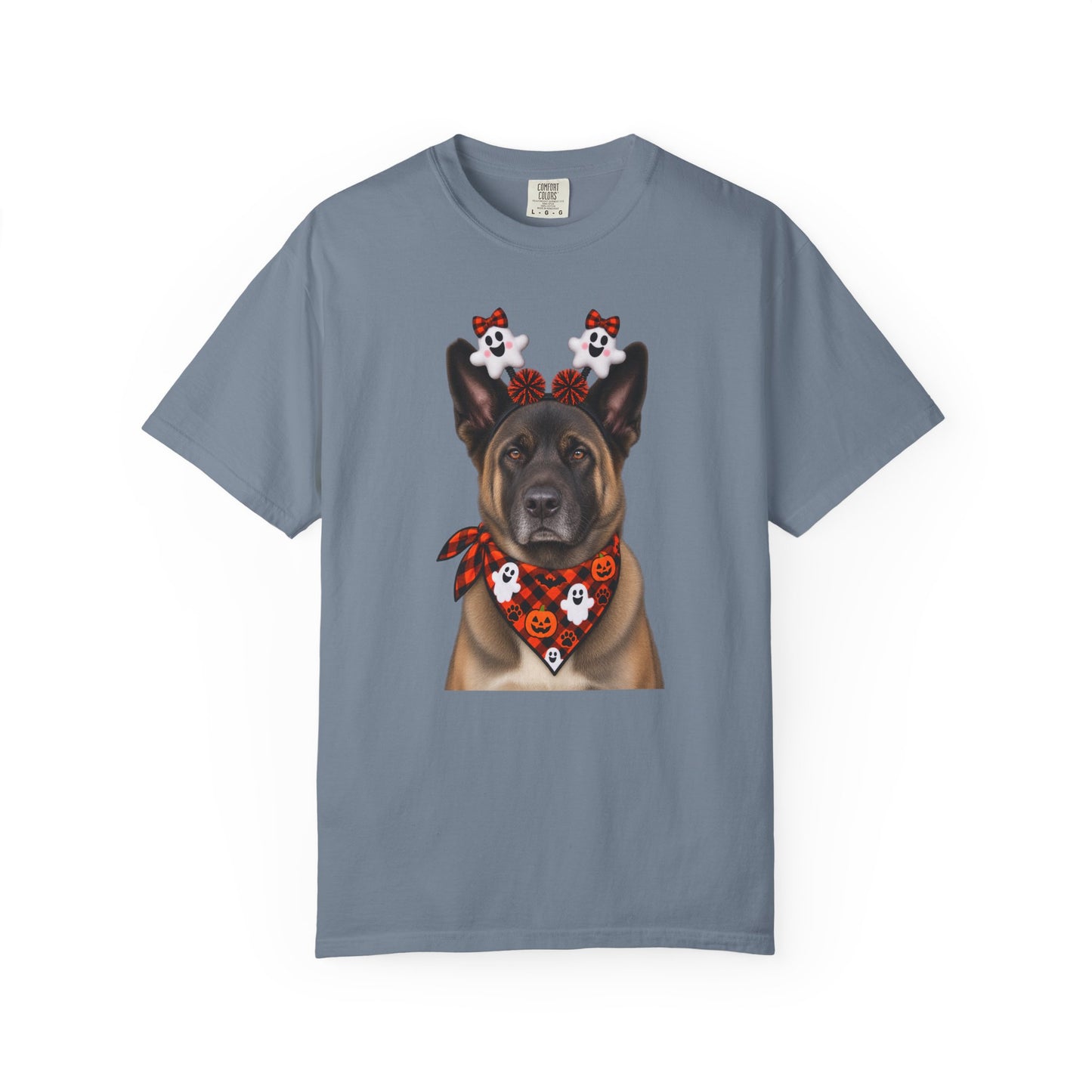 Akita Halloween