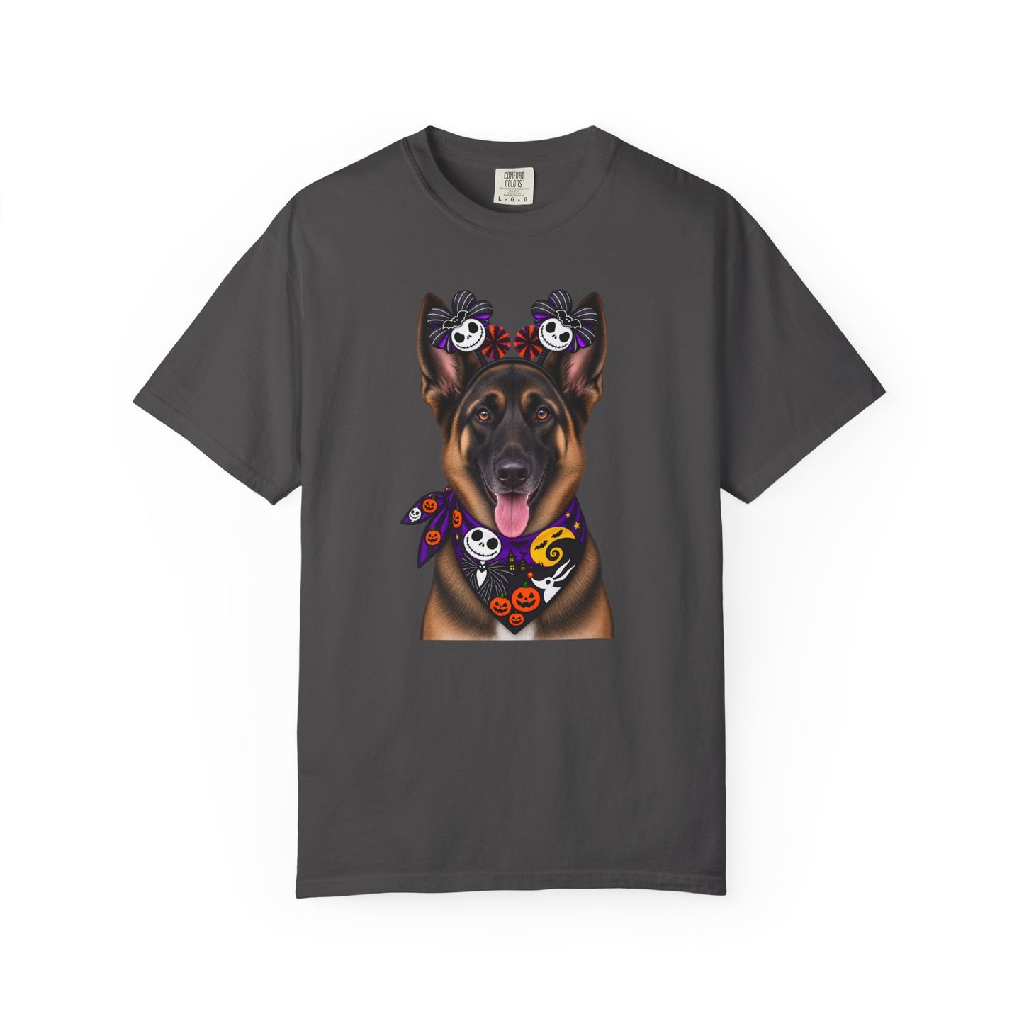 German Shepard NBC