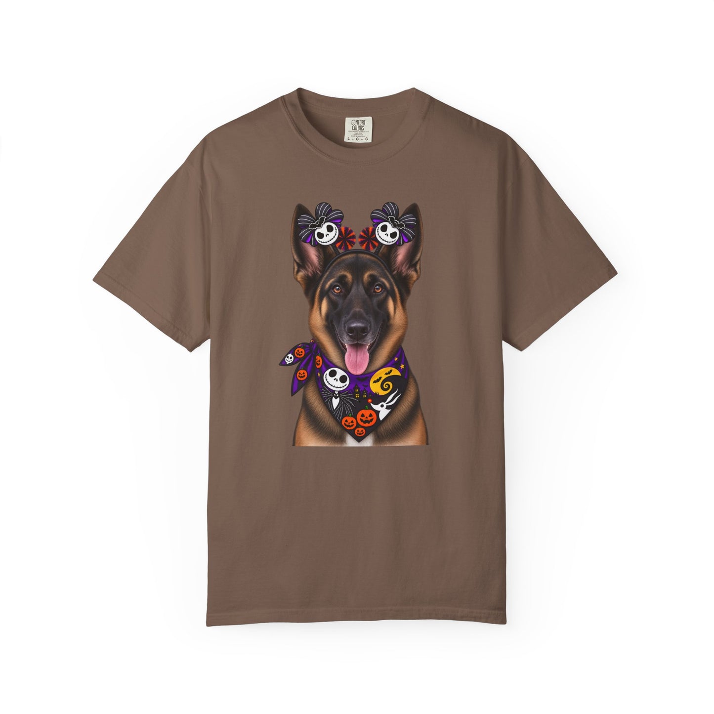 German Shepard NBC