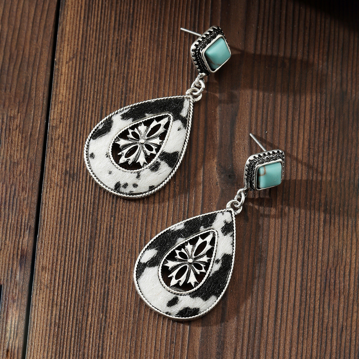 Western Earrings