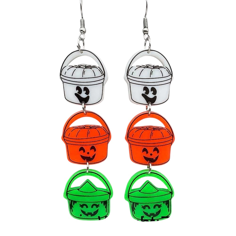 Halloween earrings
