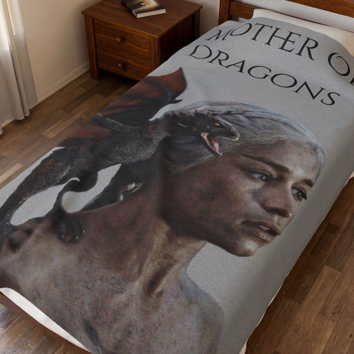 Mother of Dragons