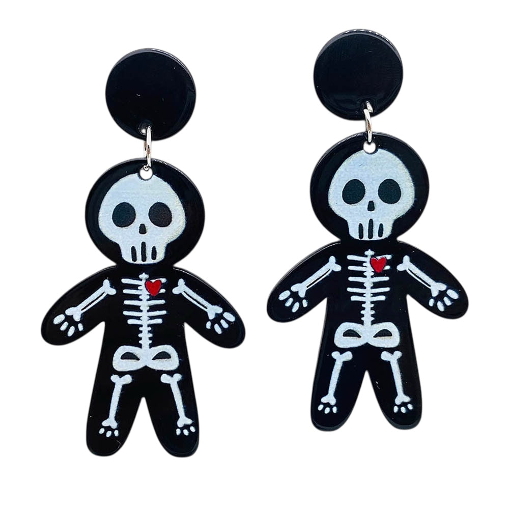 Halloween earrings