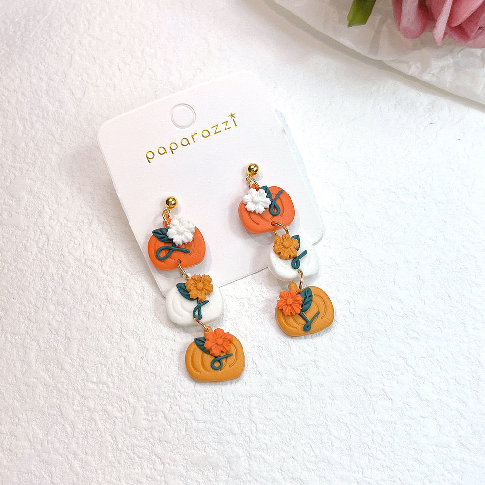 Halloween earrings