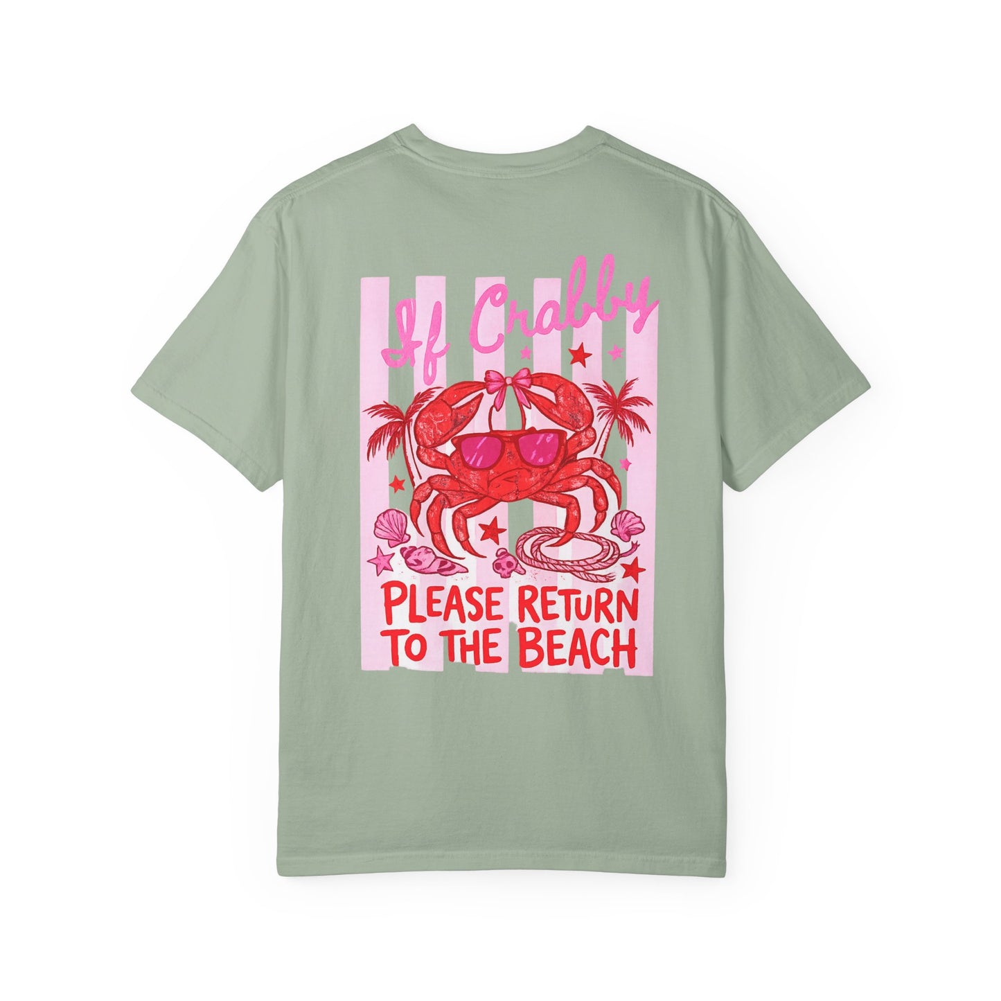 If Crabby