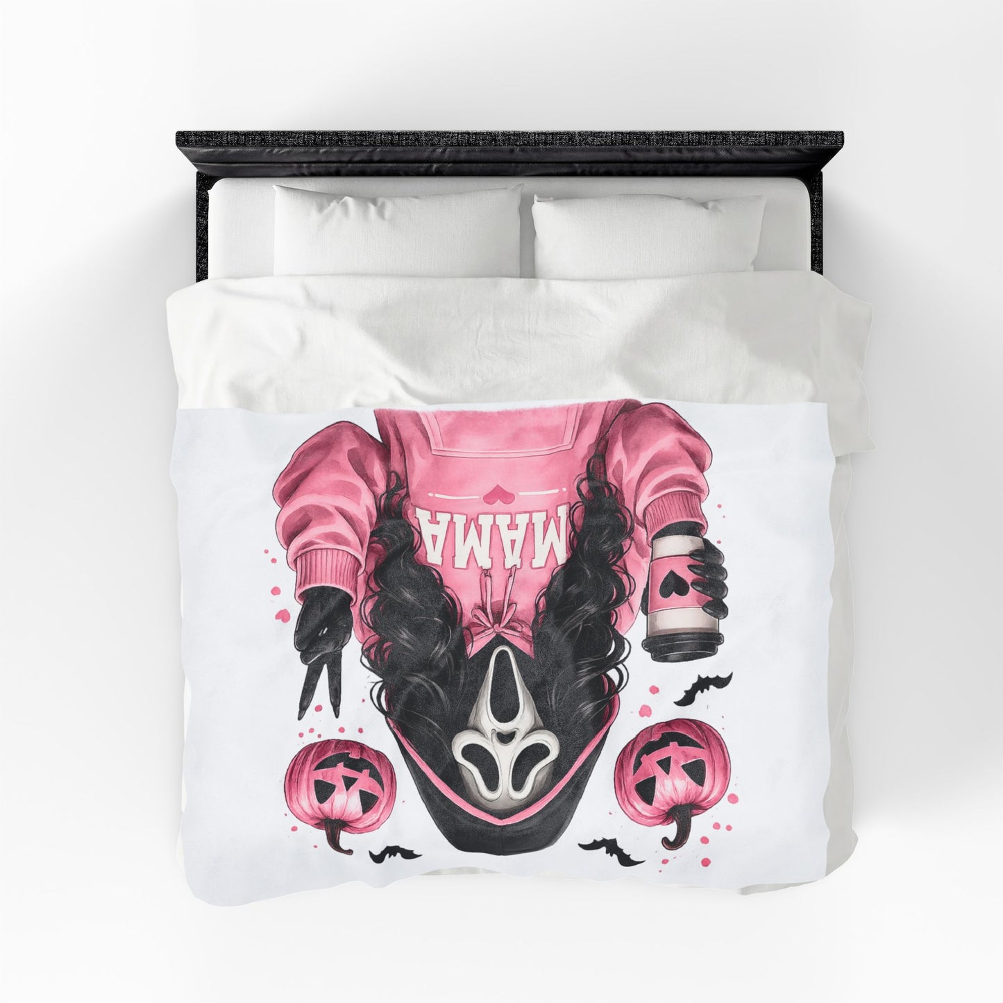 Mama Ghost Pink