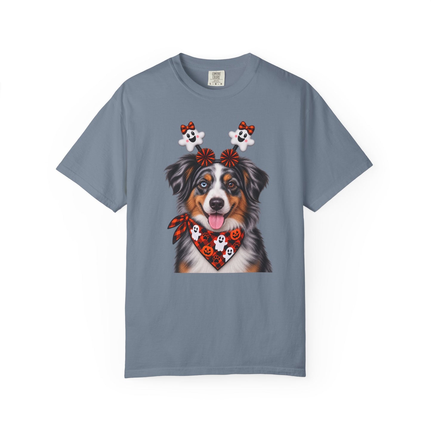 Australian Shepherd Halloween