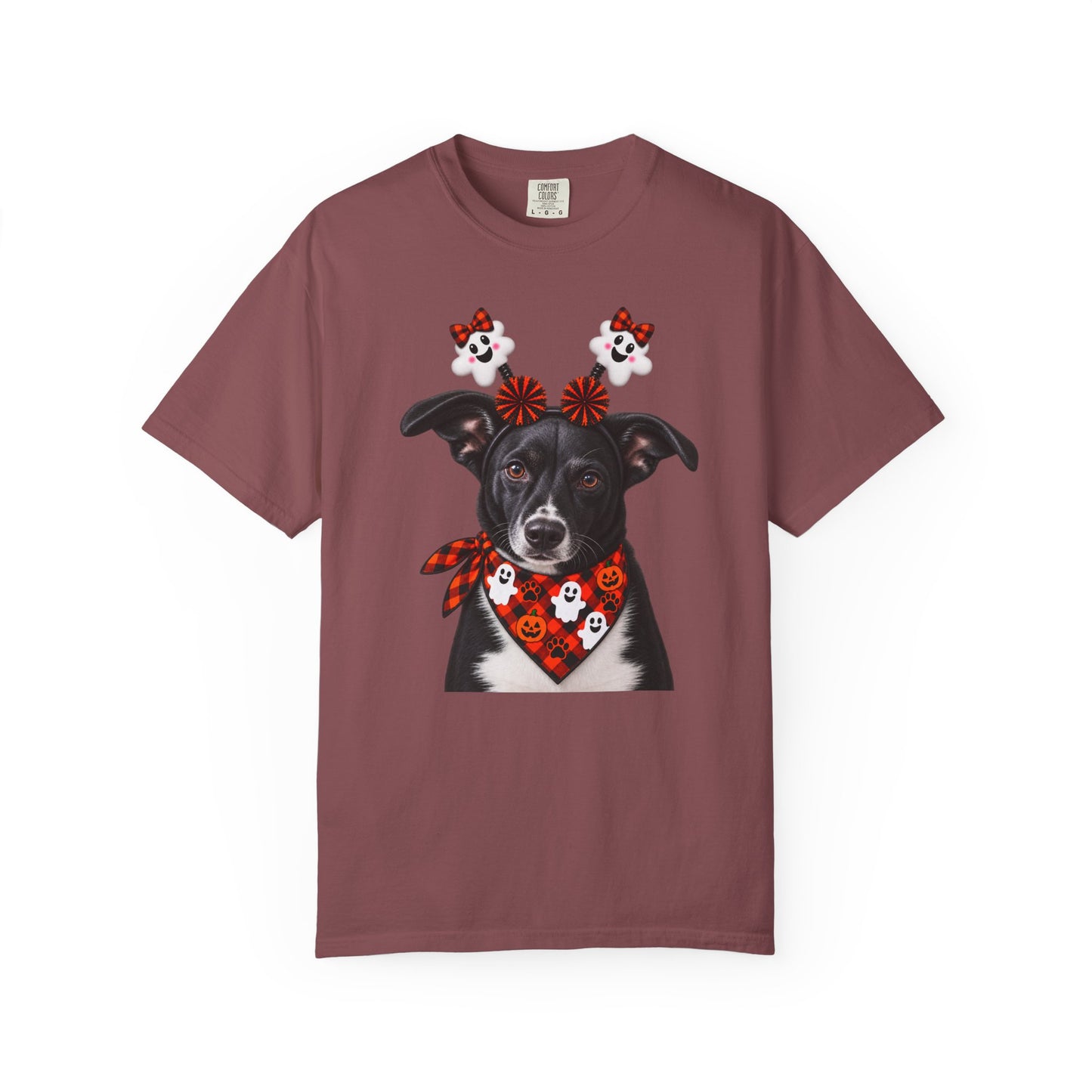 Mix Breed Halloween
