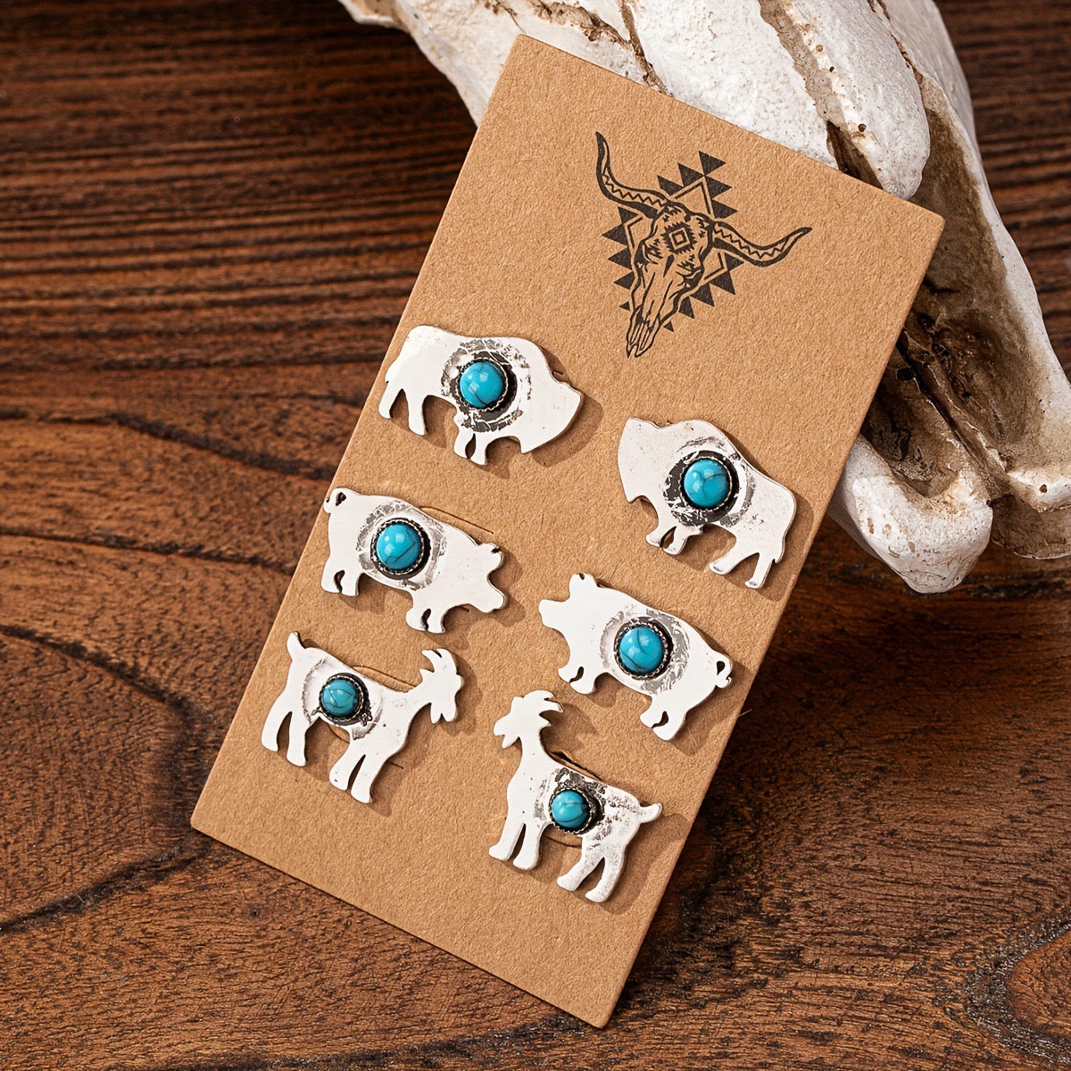 Western Earrings