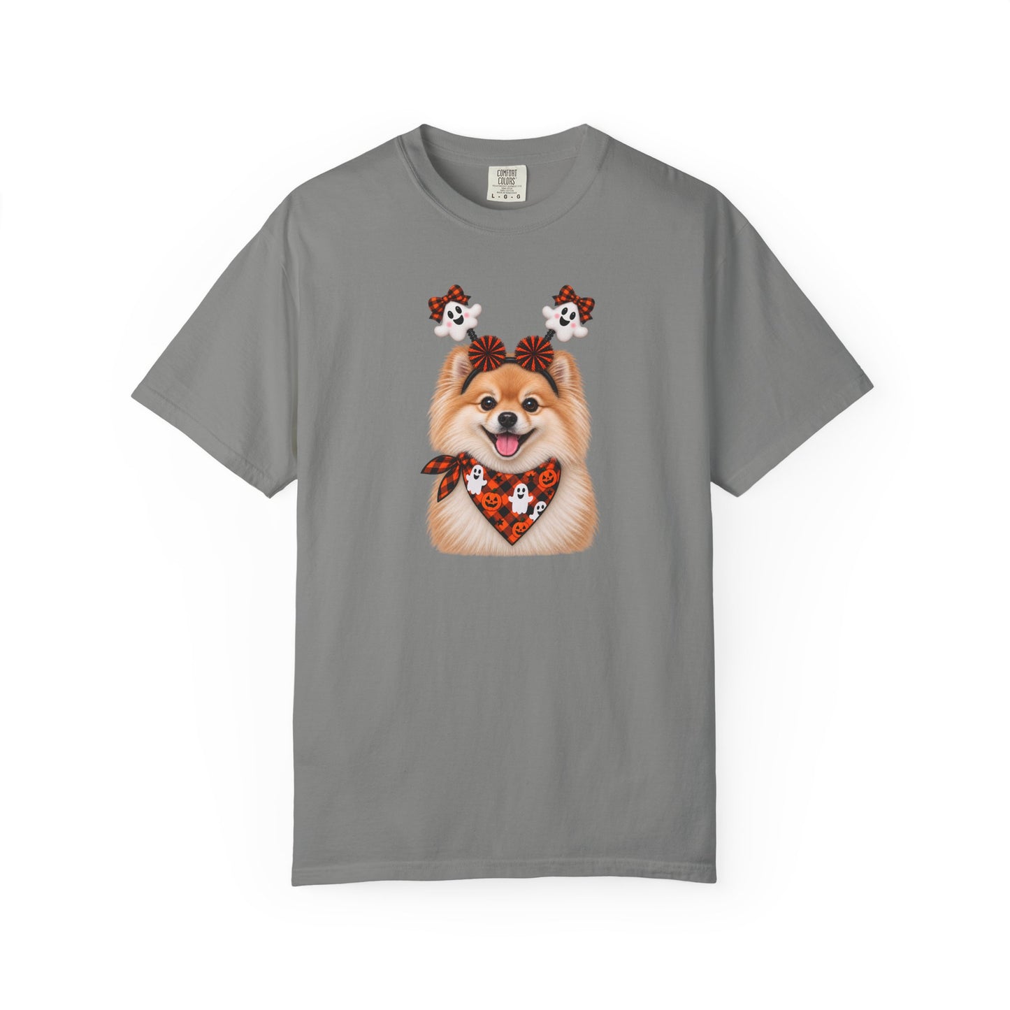 Pomeranian Halloween