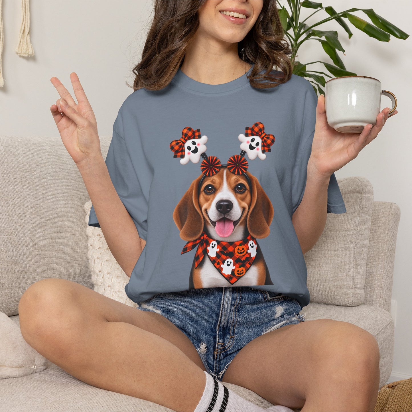 Beagle Halloween