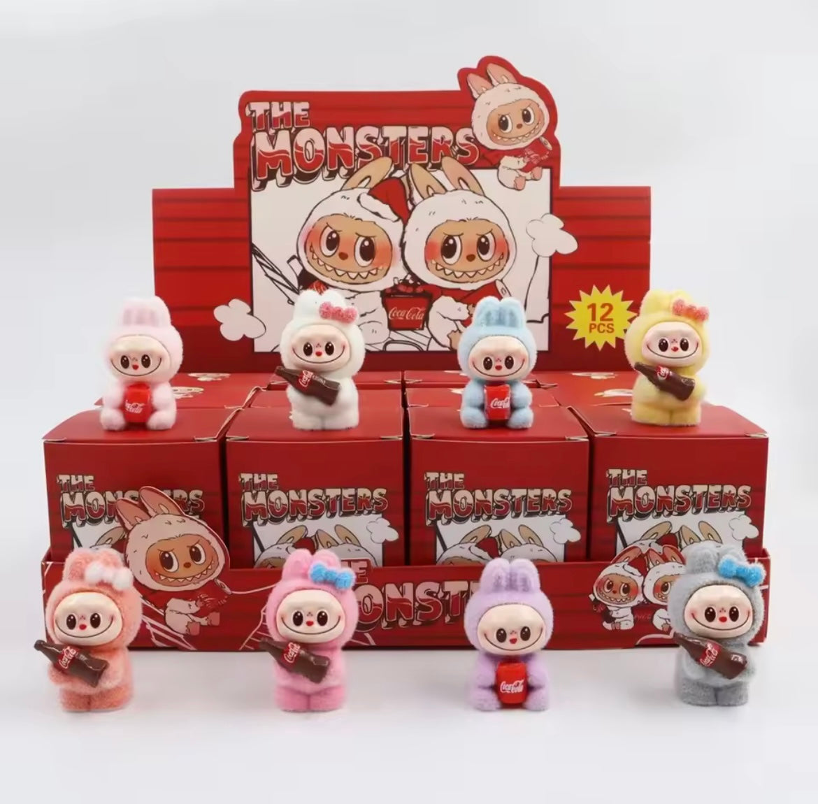 Little dolls blind box
