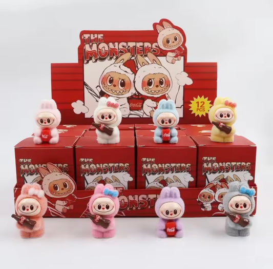 Little dolls blind box