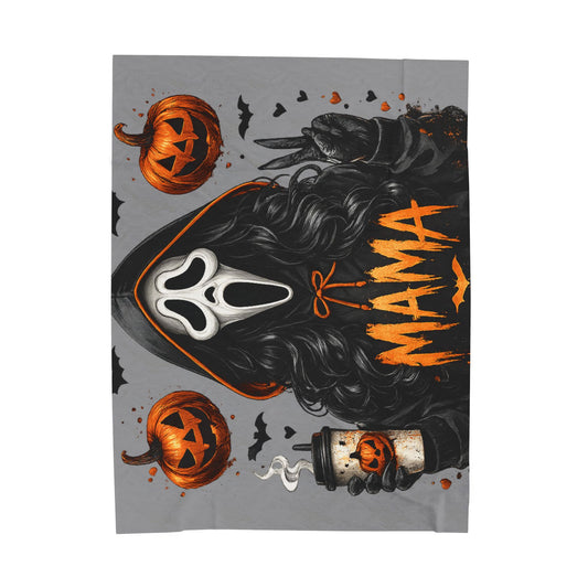 Mama Ghost Orange