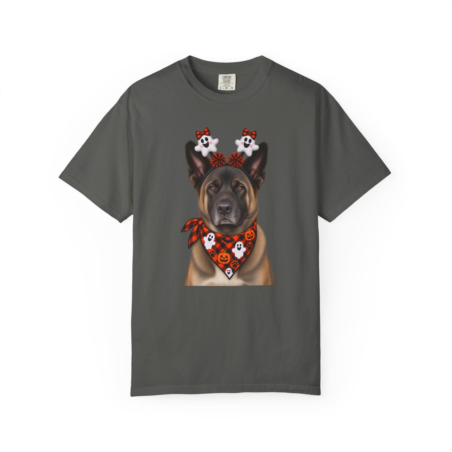Akita Halloween
