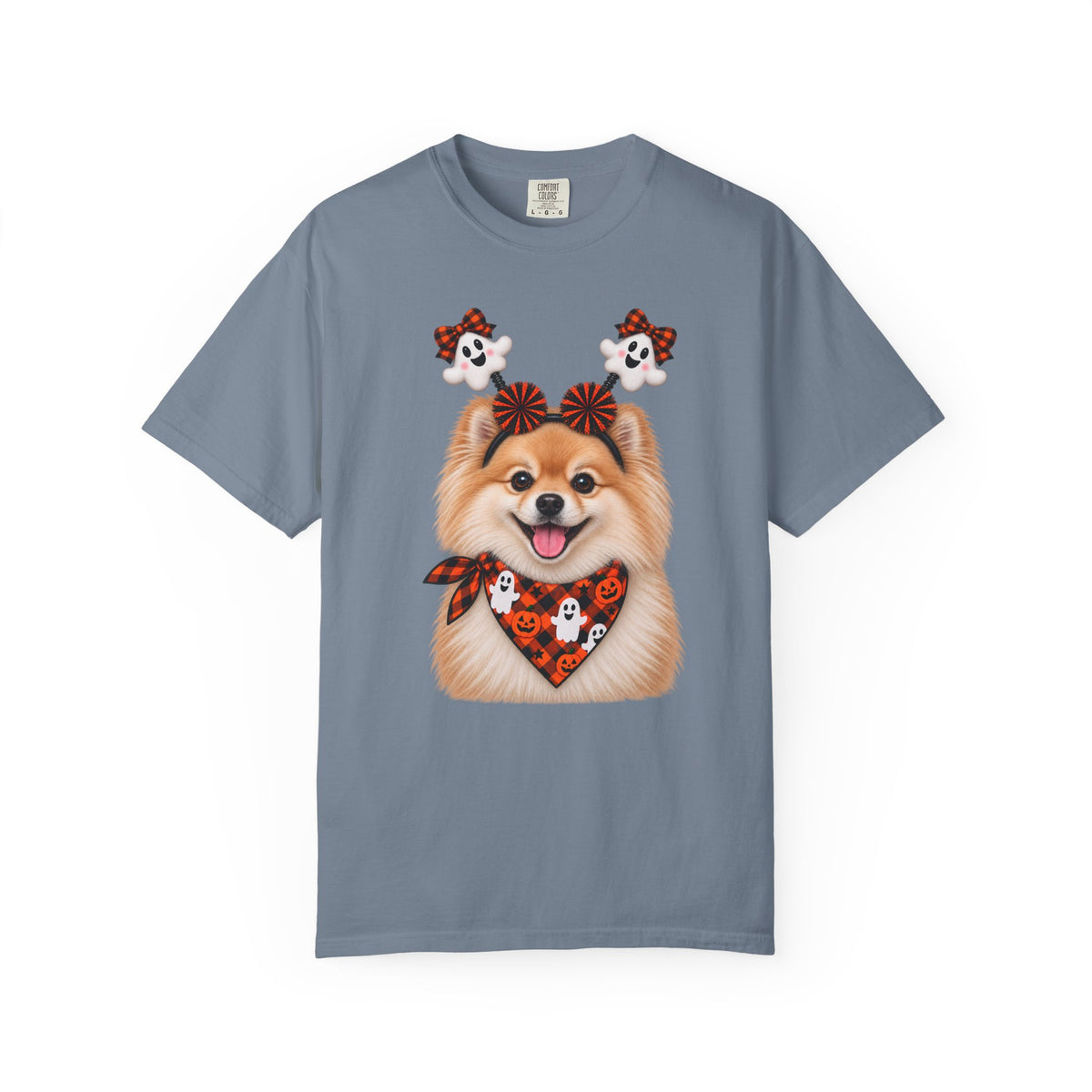 Pomeranian Halloween