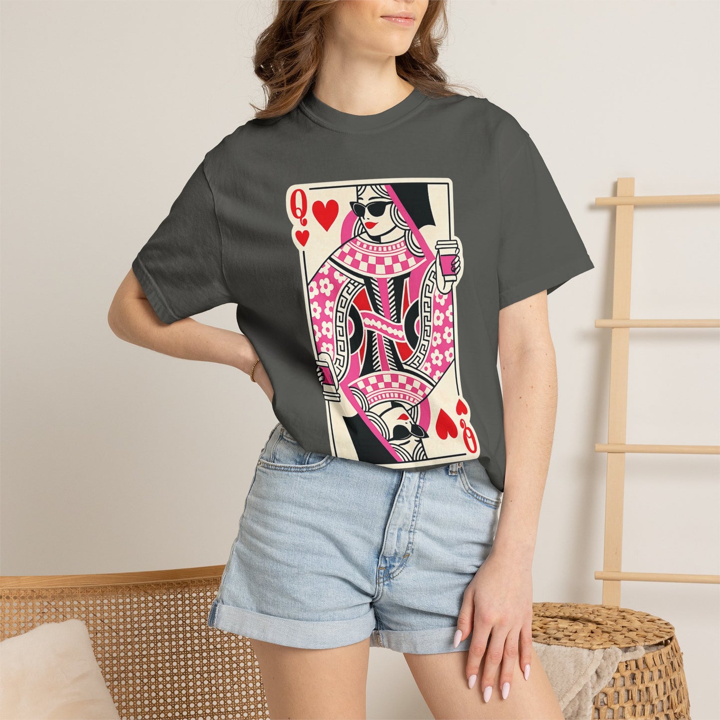 Queen of Hearts