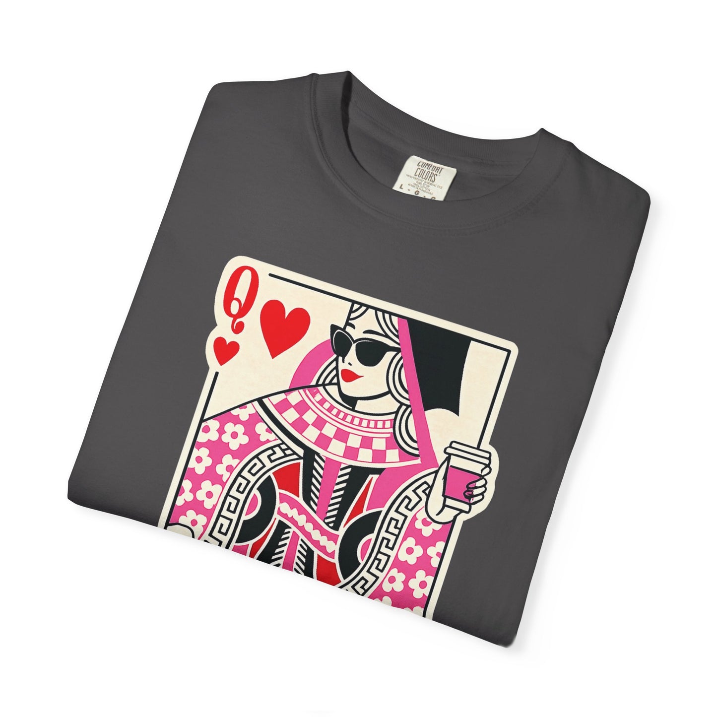 Queen of Hearts