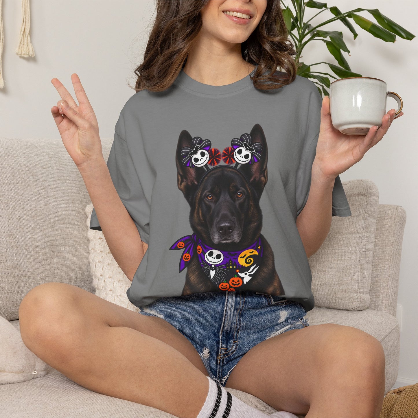 German Shepard Mix NBC