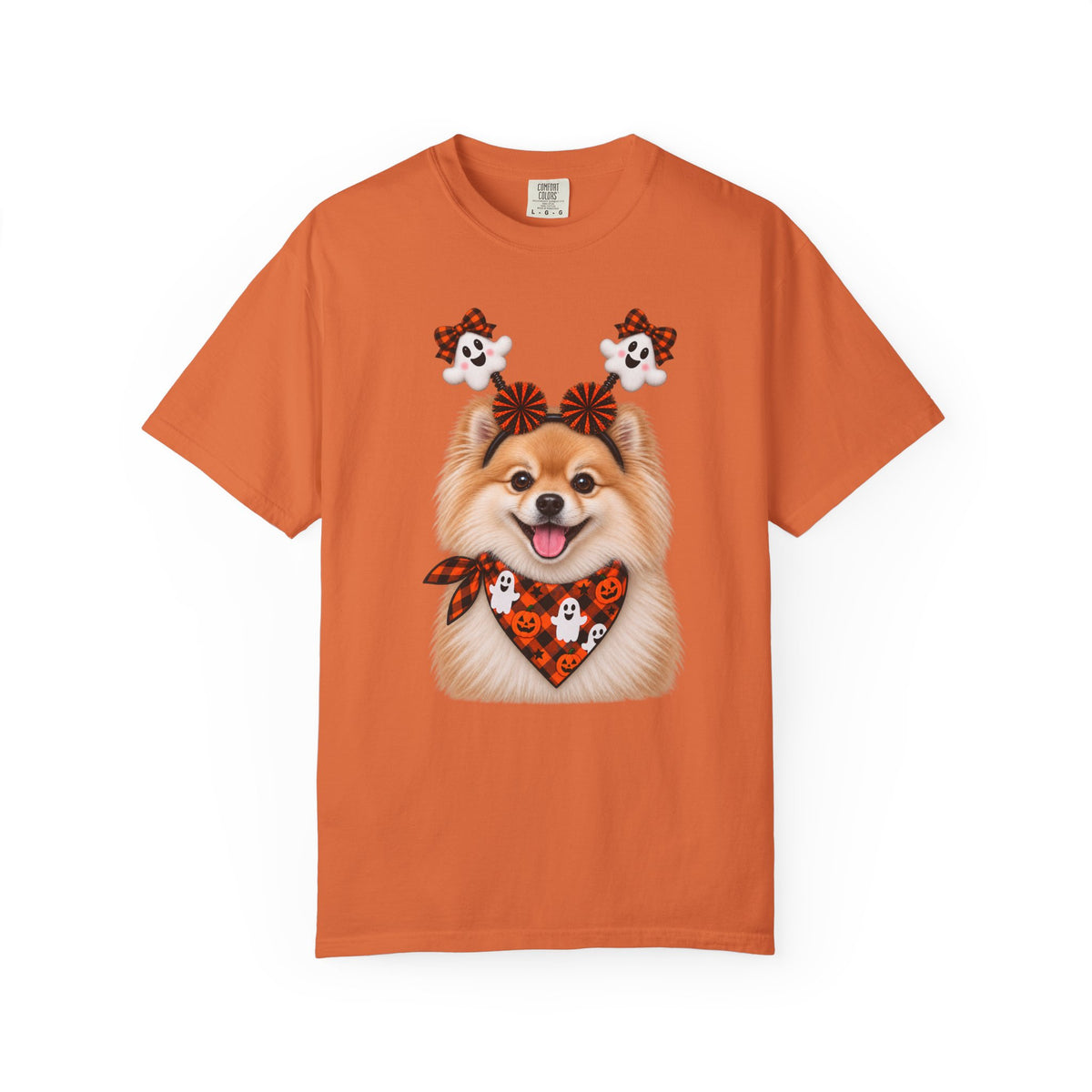 Pomeranian Halloween