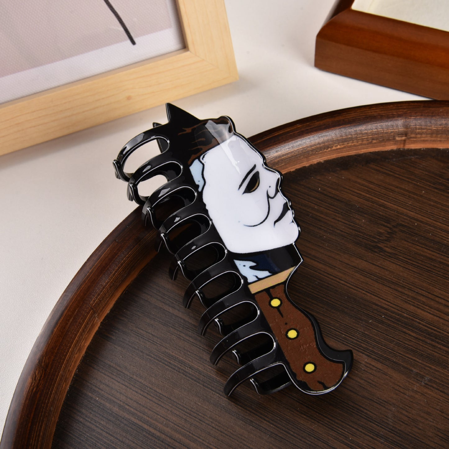 Halloween Hair Clips