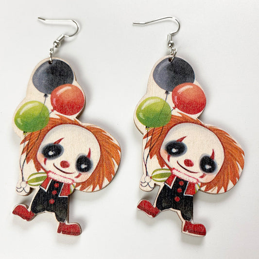 Halloween earrings