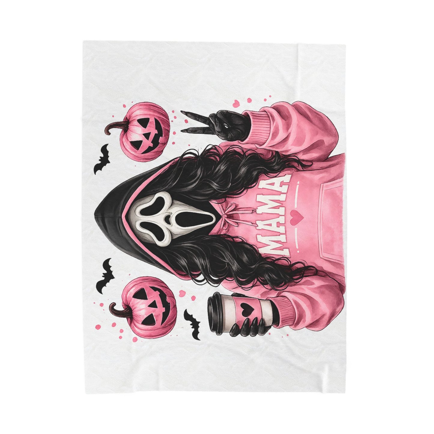 Mama Ghost Pink