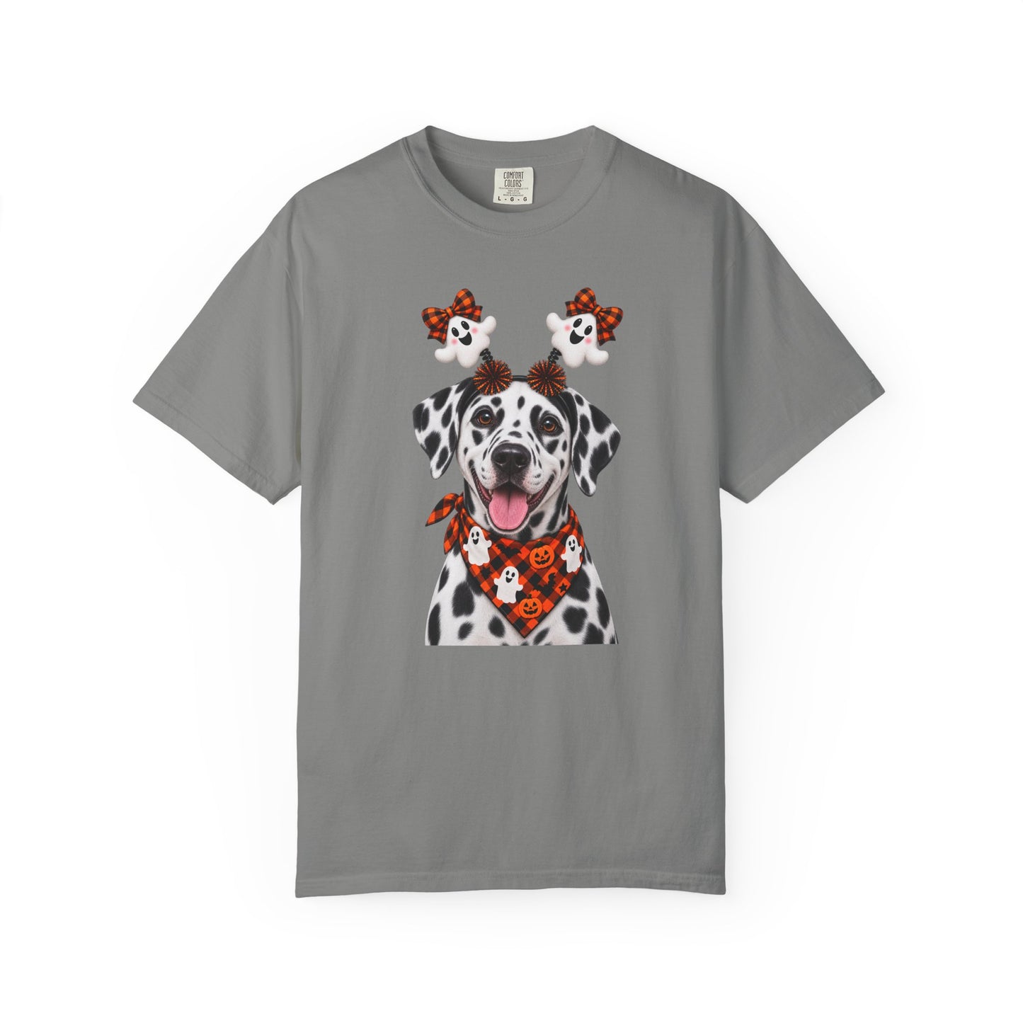 Dalmatian Halloween