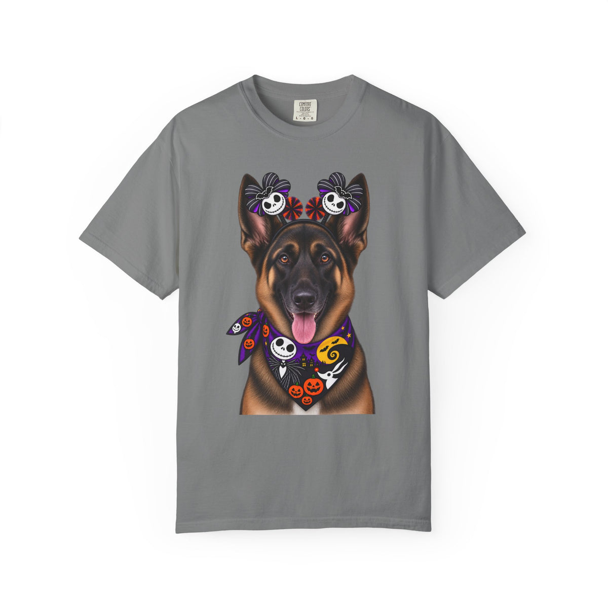 German Shepard NBC