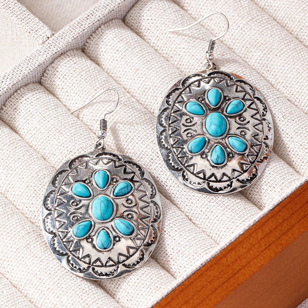 Western Earrings