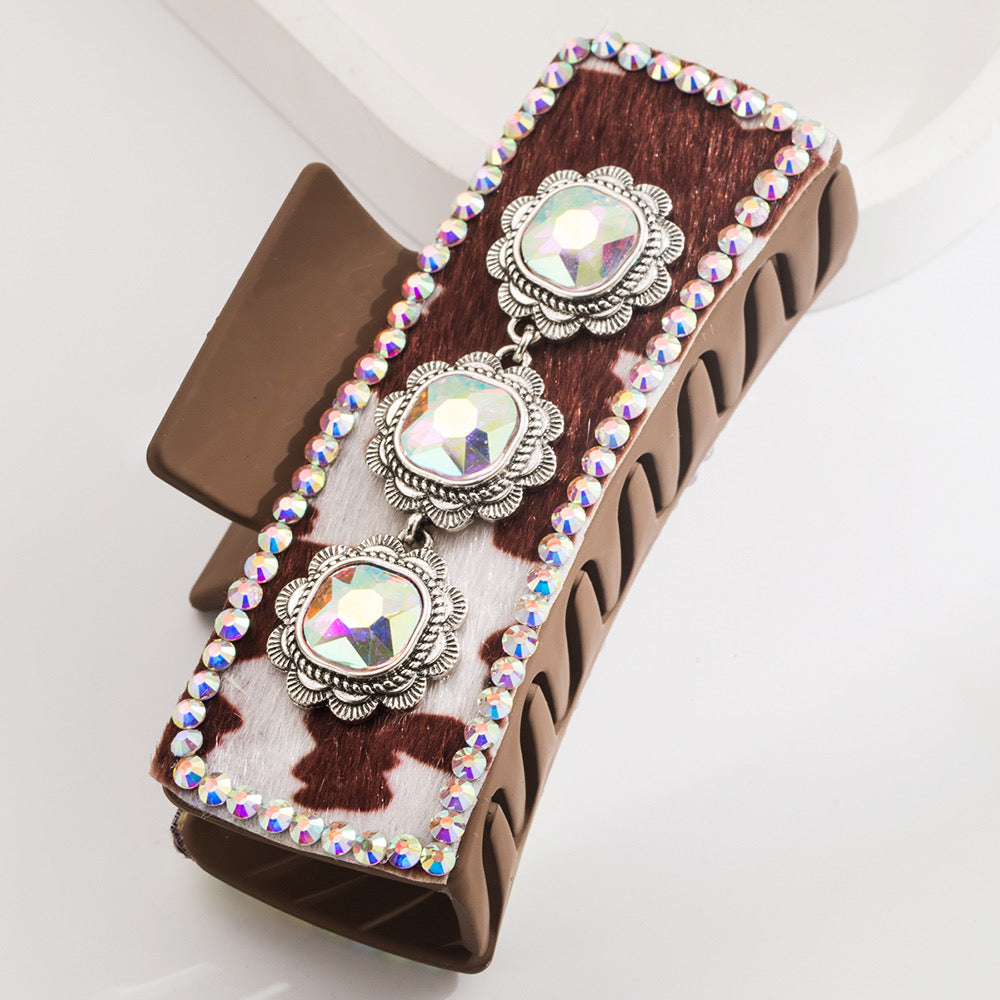 Western Hair Clips